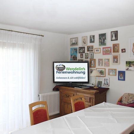 Wendelin'S Ferienwohnung ヴォルフェック エクステリア 写真