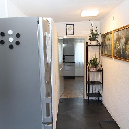Wendelin'S Ferienwohnung ヴォルフェック エクステリア 写真