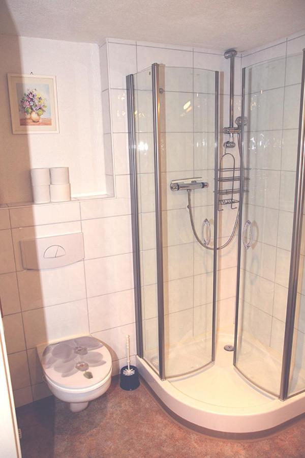 Wendelin'S Ferienwohnung ヴォルフェック エクステリア 写真