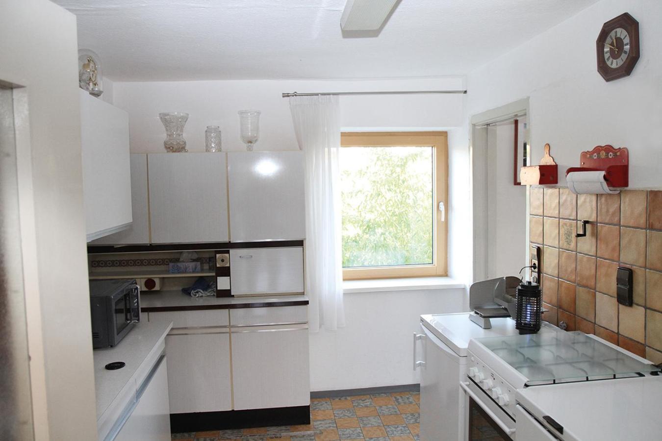 Wendelin'S Ferienwohnung ヴォルフェック エクステリア 写真