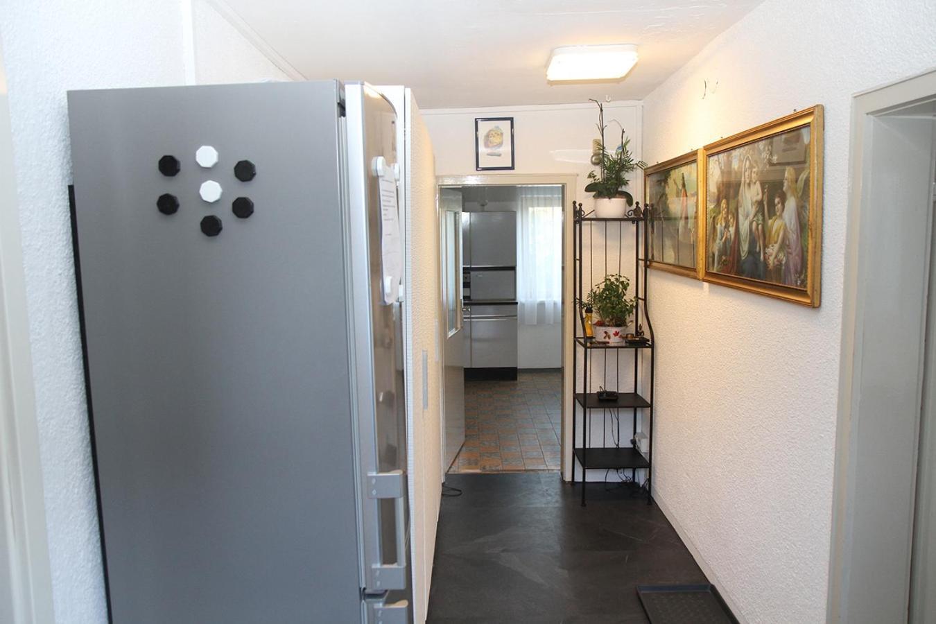 Wendelin'S Ferienwohnung ヴォルフェック エクステリア 写真
