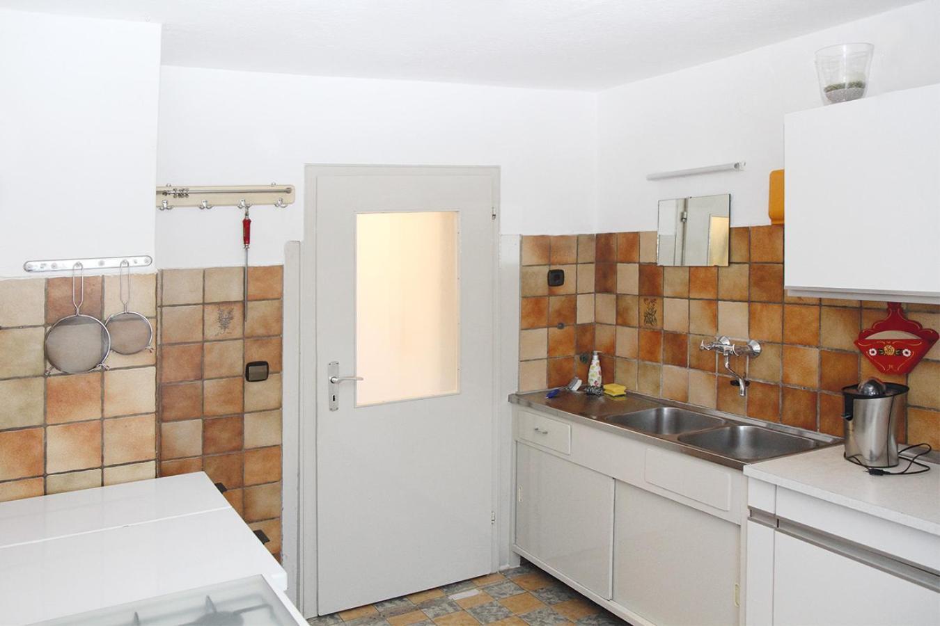 Wendelin'S Ferienwohnung ヴォルフェック エクステリア 写真