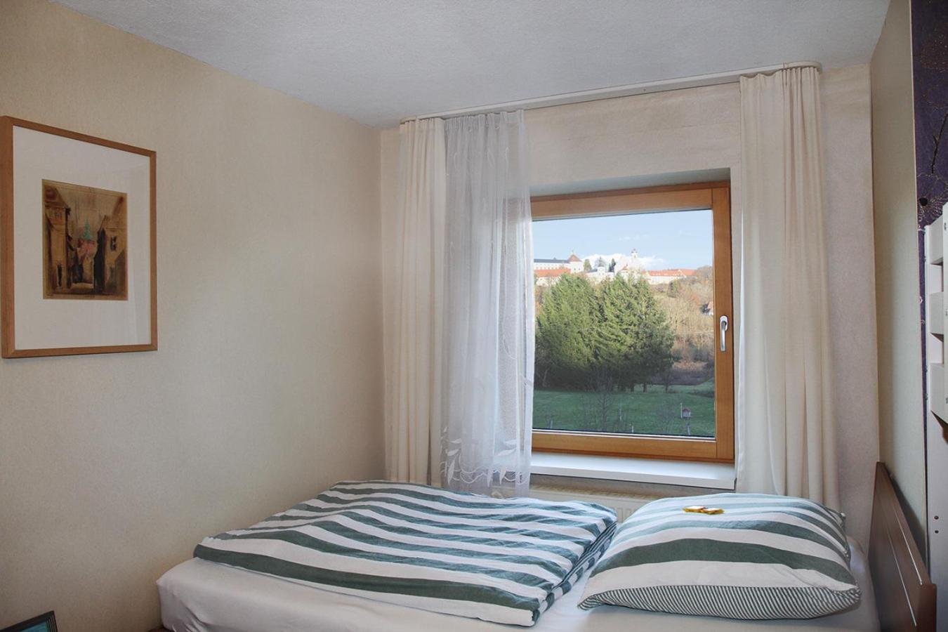Wendelin'S Ferienwohnung ヴォルフェック エクステリア 写真