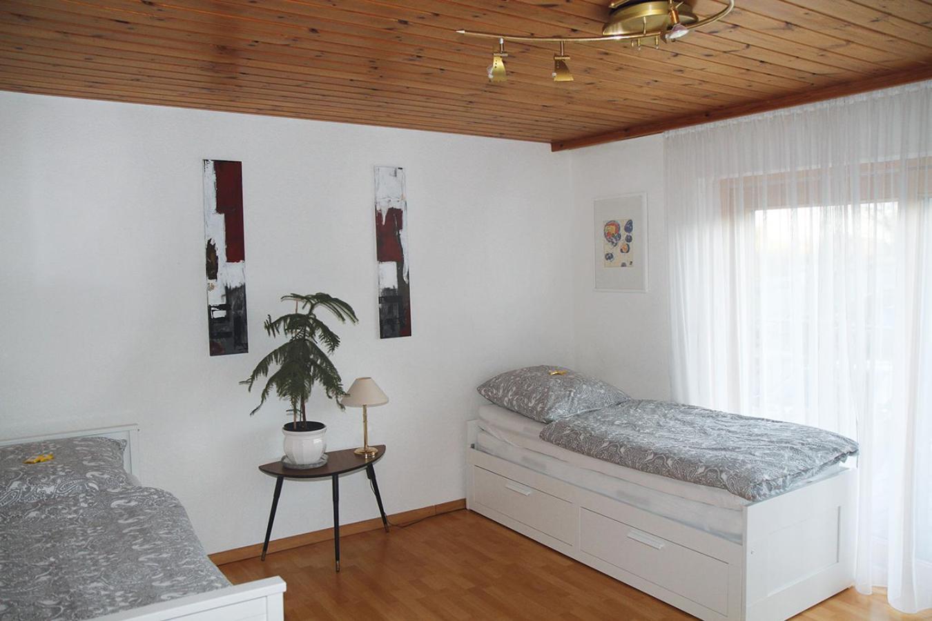 Wendelin'S Ferienwohnung ヴォルフェック エクステリア 写真