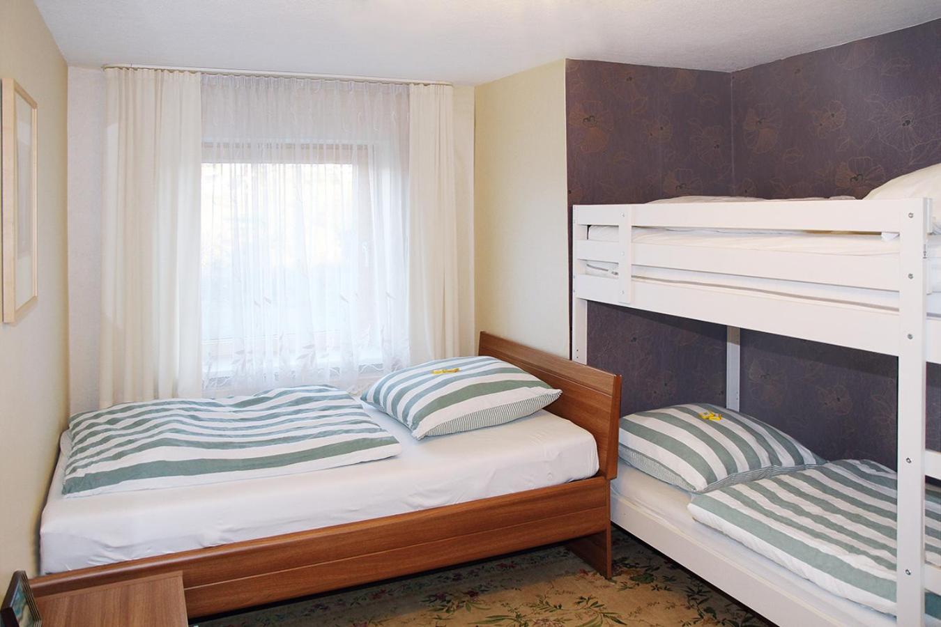 Wendelin'S Ferienwohnung ヴォルフェック エクステリア 写真