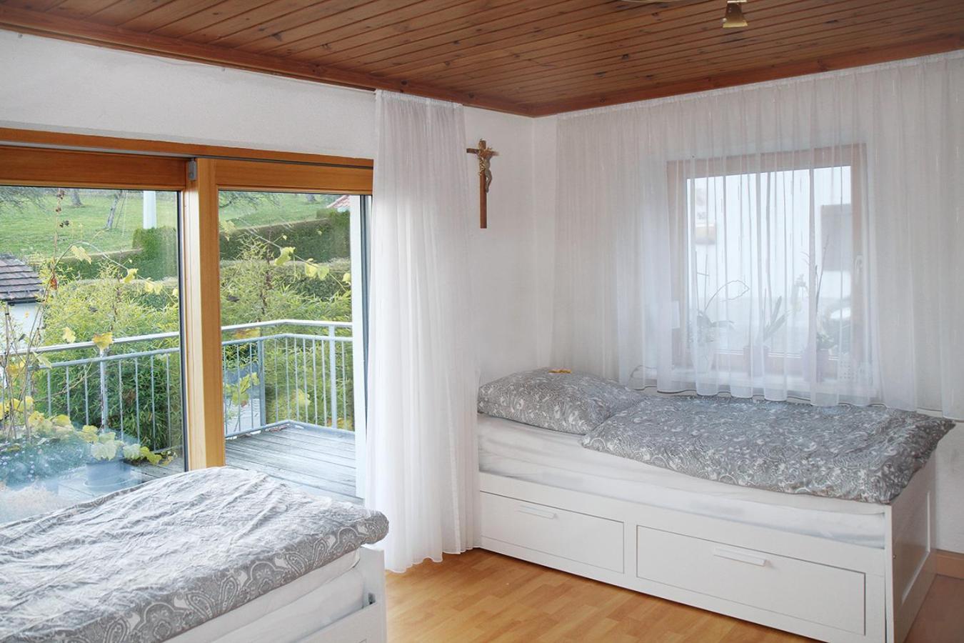 Wendelin'S Ferienwohnung ヴォルフェック エクステリア 写真