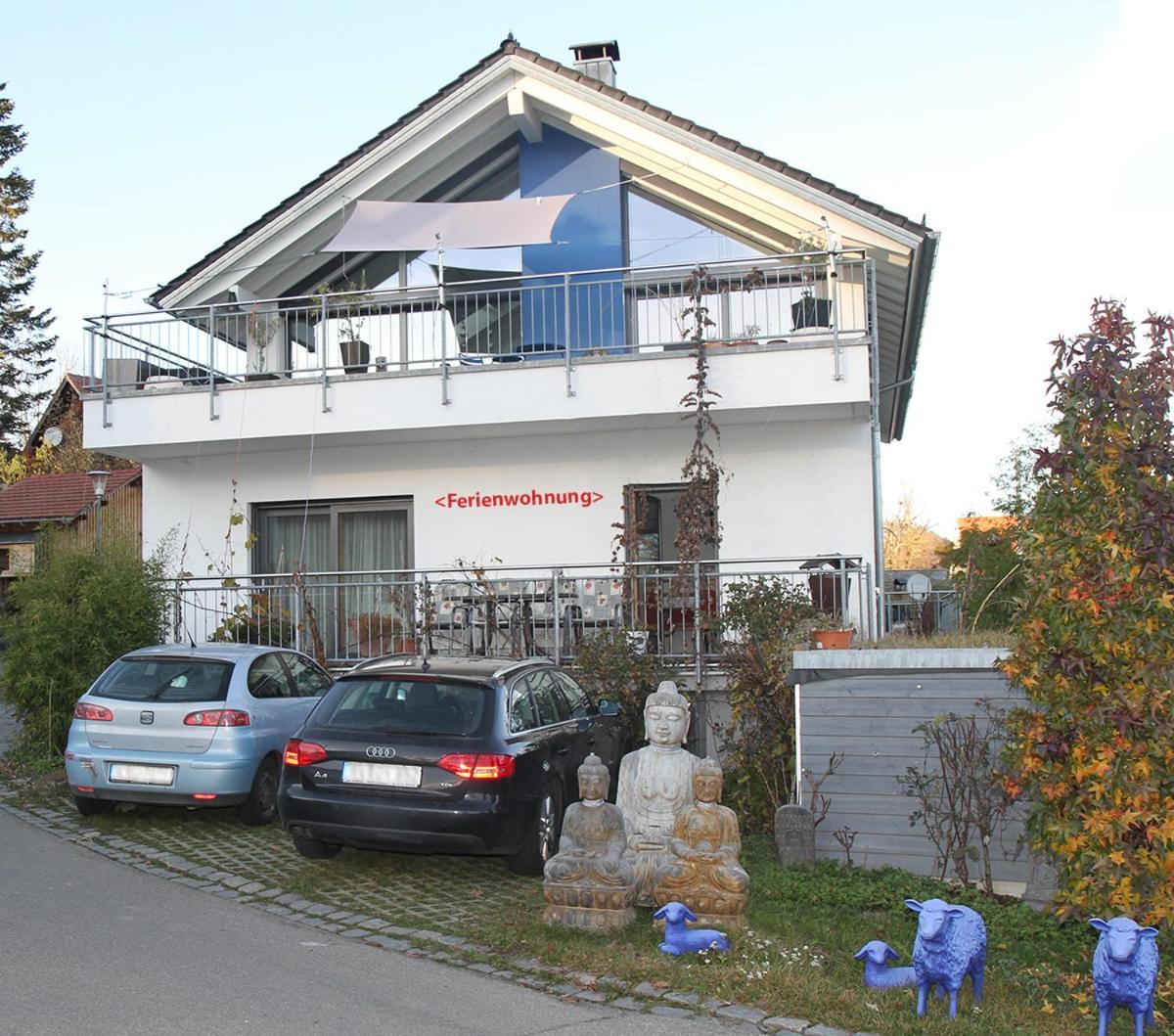 Wendelin'S Ferienwohnung ヴォルフェック エクステリア 写真